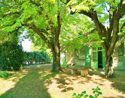 Mazet Canal des Alpines